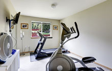 Coggins Mill home gym construction leads